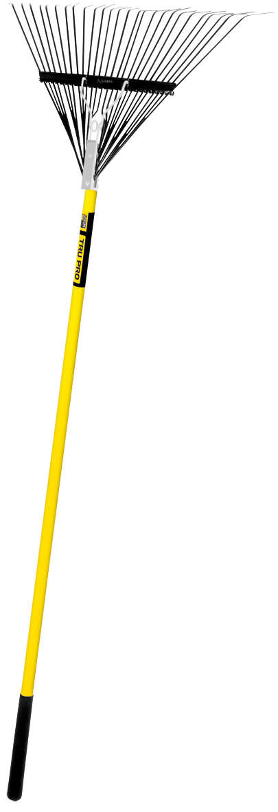 Truper Laubrechen Stahlblatt